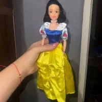 باربی سفید برفی و ۷ کوتوله