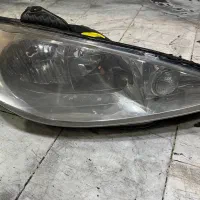 چراغ جلو 206|قطعات یدکی و لوازم جانبی|تهران, خاک سفید|دیوار