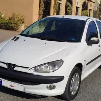 ۲۰۶تیپ۵|خودرو سواری و وانت|نیشابور, شهرک قدس|دیوار