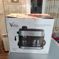 قهوه ساز اسپرسو ساز همه کاره ویداس Vidas نو نو
