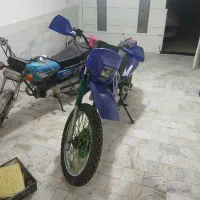 موتور تریل gy200|موتورسیکلت|کاشان, کوی اداره گاز|دیوار