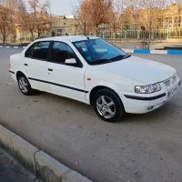 سمند lxدرجه یک مدل ۸۷|خودرو سواری و وانت|همدان, |دیوار