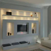 اجرای کناف و سقف کاذب تضمین کیفیت|خدمات پیشه و مهارت|کرمانشاه, |دیوار