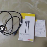 کابل شارژر