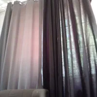 پرده پانچ شده نو