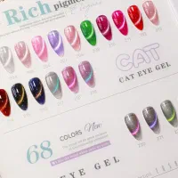 راهنمایی از خانم های ناخن کار