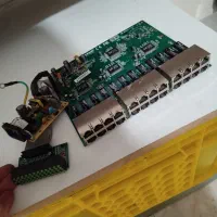 هاب سوییچ ۲۴ پورت دیلینک
