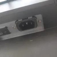 مانیتور سالم hp اندازه صفحه 24.