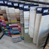 انواع پرده با طرح های مینیمال برای اتاق و پذیرایی