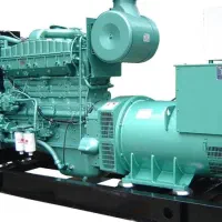 تعمیر و سرویس و نگهداری دیزل ژنراتور