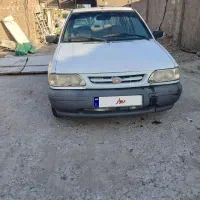 پراید مدل ۸۱