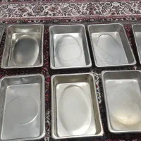 سینی استیل بن ماری  بنماری استیل رستورانی