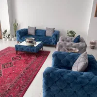 مبلمان و میز ناهارخوری