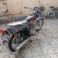 موتور هوندا تمیز 95 کاربرات|موتورسیکلت|اصفهان, جویباره|دیوار