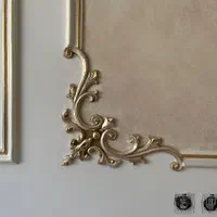 اجرای پتینه، میکروسمنت، ورق طلا / مشاوره رایگان|خدمات پیشه و مهارت|قم, قلعه یزدیها|دیوار