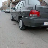 پراید ۱۳۲ مدل ۸۹|خودرو سواری و وانت|مشهد, حسین‌آباد|دیوار