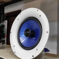بلندگو سقفی ، پنل لمسی دیواری nic voic مدل IC6PRO