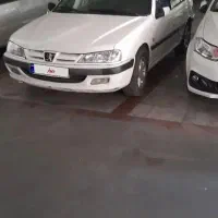 پژو پارس مدل ۸۹ دوگانه کارخانه