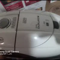 جاروبرقی فرانسوی domena نو