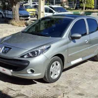 ۲۰۷ ارتقا برج۳ تیتانیوم