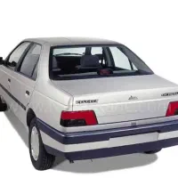 پژو ۴۰۵ مدل ۹۳|خودرو سواری و وانت|گلستان (تهران), |دیوار