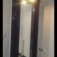 اینه قدی چراغ دار