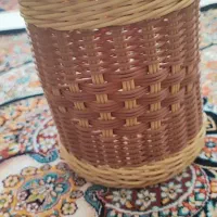 سبدسبزی حصیری|صنایع دستی و سایر لوازم تزئینی|کرمانشاه, |دیوار