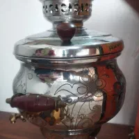 سماور گازی|سماور، چای‌ساز، قهوه‌ساز|رشت, پیرکلاچای|دیوار