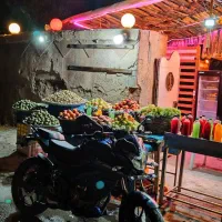 موتور ns 160 با کارکرد کم