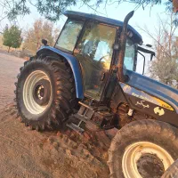 تراکتور نیوهلند155|خودرو سنگین|کهنوج, |دیوار