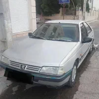 پژو ۴۰۵ نقره ای مدل ۸۸|خودرو سواری و وانت|چابهار, |دیوار