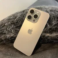 آیفون ۱۵پرو۲۵۶/لاکاغذی/ iphone15pro Zaa