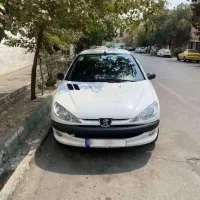 پژو 206 تیپ دو|خودرو سواری و وانت|تهران, حر|دیوار