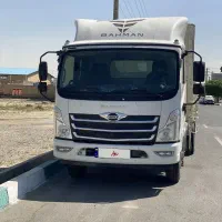 فروش کامیونت فورس ۶ تن