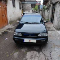 پراید مدل ۱۳۸۸ دوگانه کارخانه