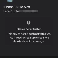 13 پرومکس 512g LLA پلمپ نات اکتیو|موبایل|اهواز, کیان اباد|دیوار