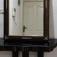 آینه وکنسول