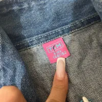 ژاکت لی اصل|لباس|پرند, فاز ۶|دیوار