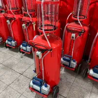 ساکشن روغن کارزان خودرو مدل k3