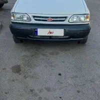 پراید ۸۹ دوگانه