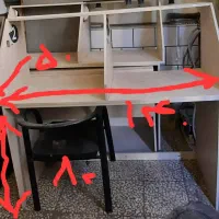 میزکامپیوتر مناسب گیم نت، کافی نت، مدارس، شرکتها