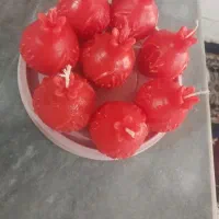 شمع یلدا|صنایع دستی و سایر لوازم تزئینی|کرمان, |دیوار