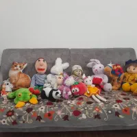 عروسک اسباب بازی