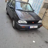 پراید مدل ۸۳