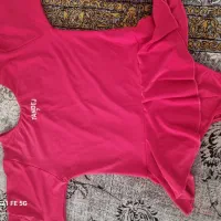 لباس ژیمناستیک دخترونه
