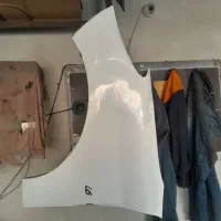 گلگیر جلو ۲۰۷ راننده چپ