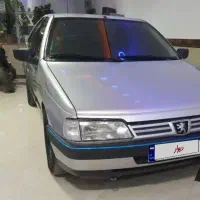 پژو۴۰۵دوگانه کارخانه مدل۹۷