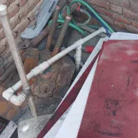 وان آب،کوره اب،وان شستشو،مخزن اب|ماشینآلات صنعتی|خسروشاه, |دیوار