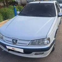 پارس سال مدل ۹۳ بدون رنگ