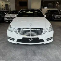 بنز E300  2012